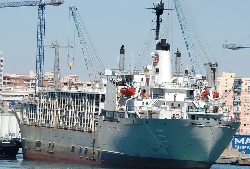 KENOZ General Cargo IMO 7022356 photo 3