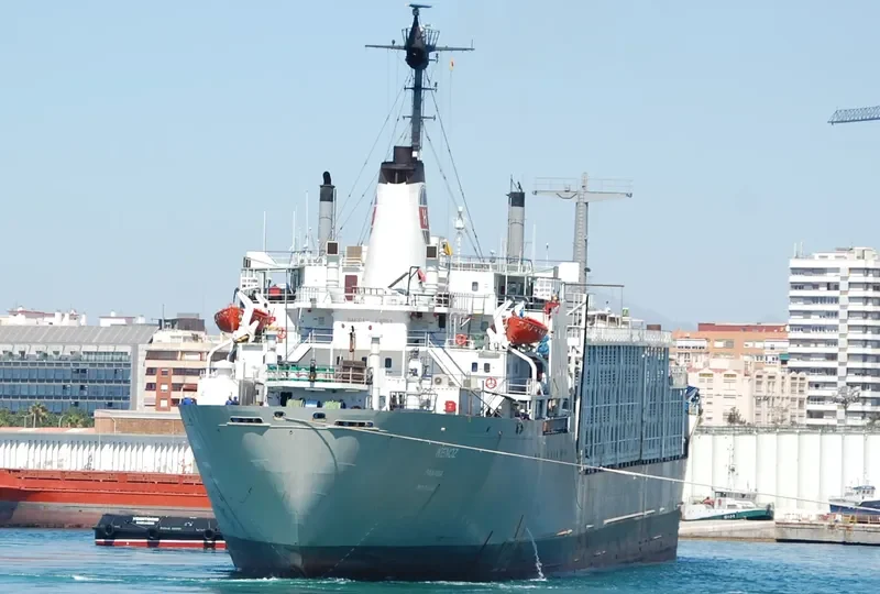 KENOZ General Cargo IMO 7022356 photo 4