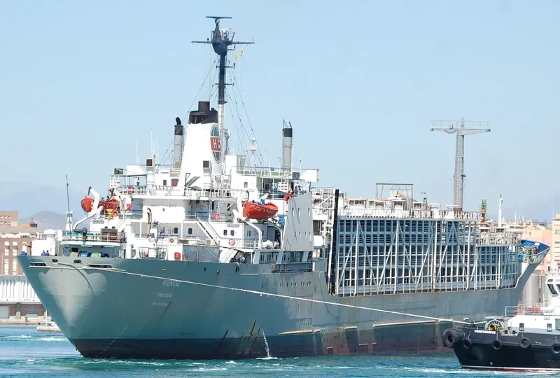 KENOZ General Cargo IMO 7022356 photo 5