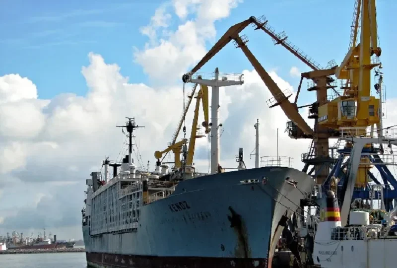 KENOZ General Cargo IMO 7022356 photo 7