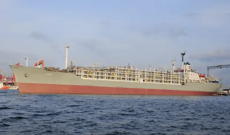 KENOZ General Cargo IMO 7022356 photo 10