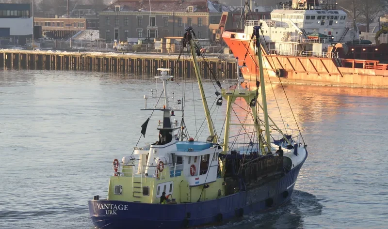 VANTAGE Fishing Vessel IMO 7022485 photo 3