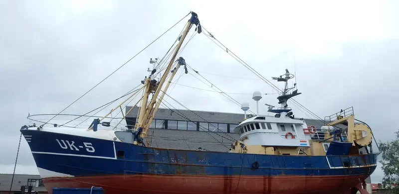 VANTAGE Fishing Vessel IMO 7022485 photo 6