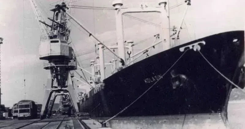GUAMA Bulk Carrier IMO 7022540