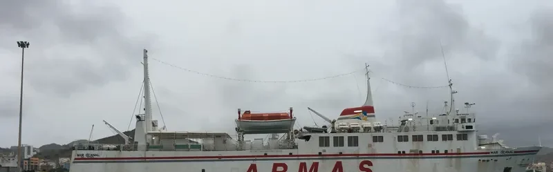 MAR D'CANAL Ro-Ro IMO 7022708