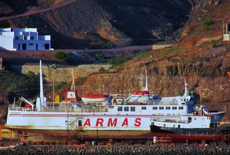 MAR D'CANAL Ro-Ro IMO 7022708 photo 9