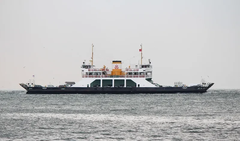 TOPKAPI Ro-Ro IMO 7022837