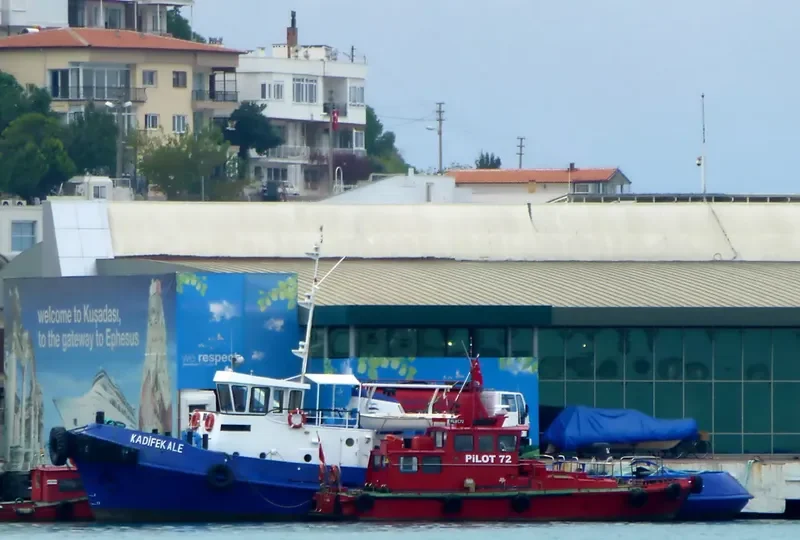 KADIFEKALE Tug Boat IMO 7022849 photo 3