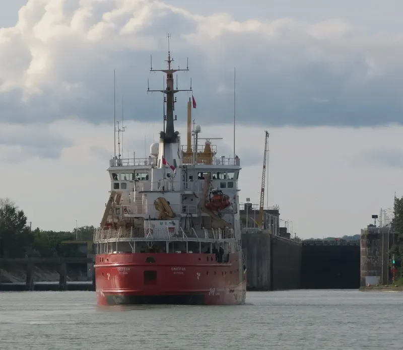 GRIFFON General Cargo IMO 7022887 photo 3