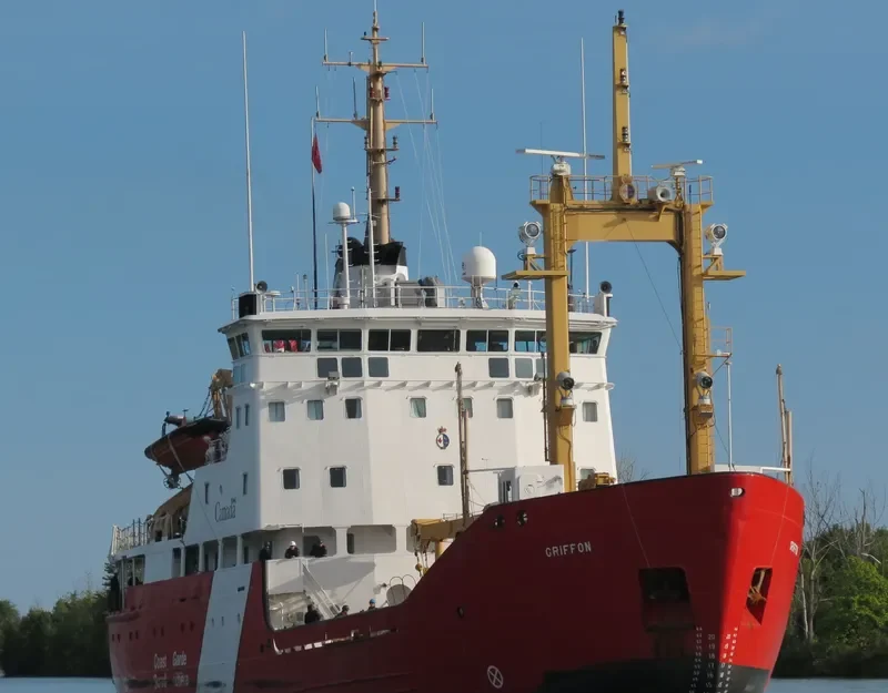 GRIFFON General Cargo IMO 7022887 photo 7