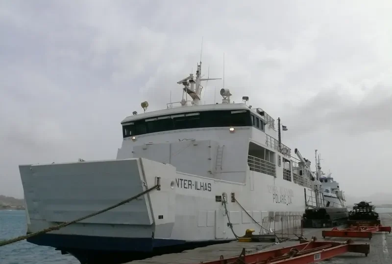 INTER ILHAS Ro-Ro IMO 7023001 photo 3
