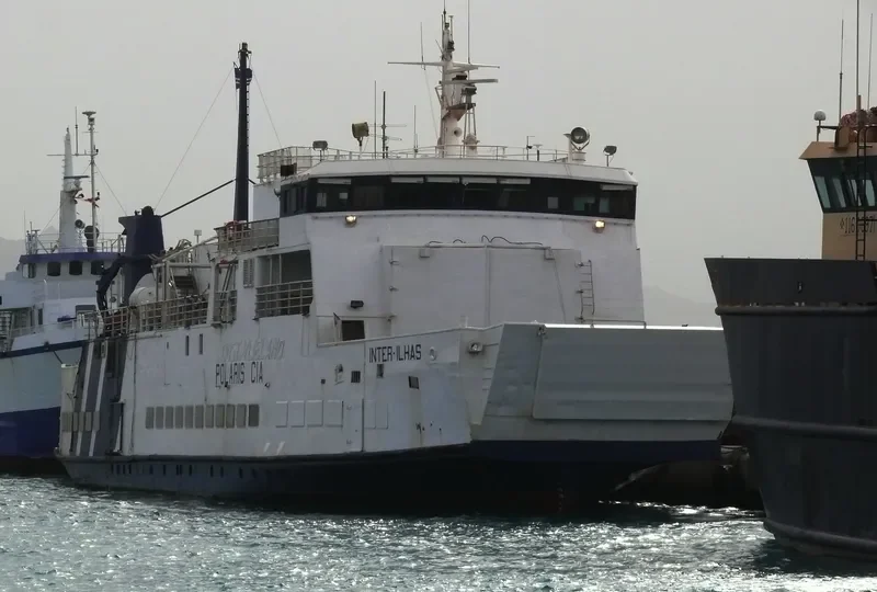INTER ILHAS Ro-Ro IMO 7023001 photo 4