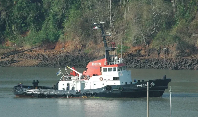 FINNBANK General Cargo IMO 7023051 photo 4