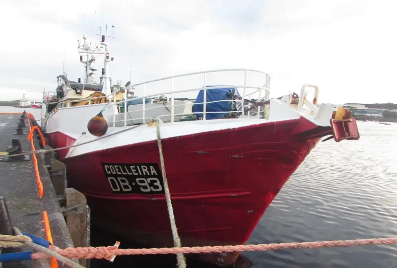 COELLEIRA Fishing Vessel IMO 7023063 photo 2
