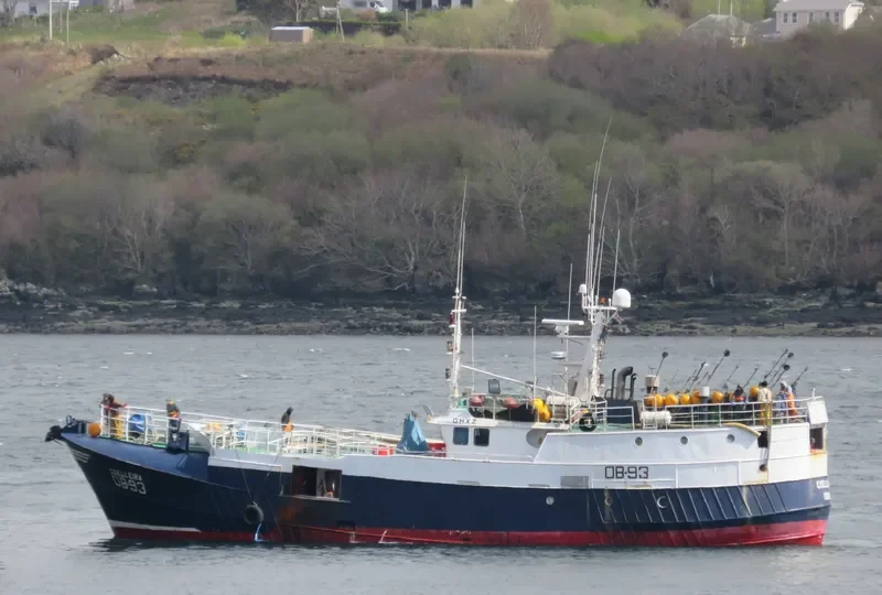 COELLEIRA Fishing Vessel IMO 7023063 photo 3