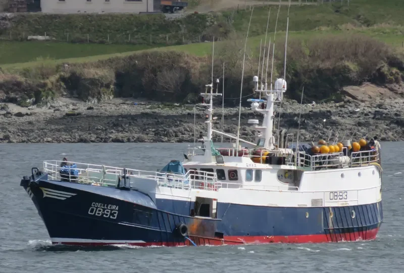 COELLEIRA Fishing Vessel IMO 7023063 photo 4