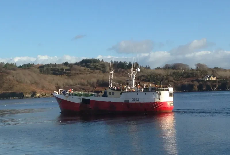 COELLEIRA Fishing Vessel IMO 7023063 photo 5