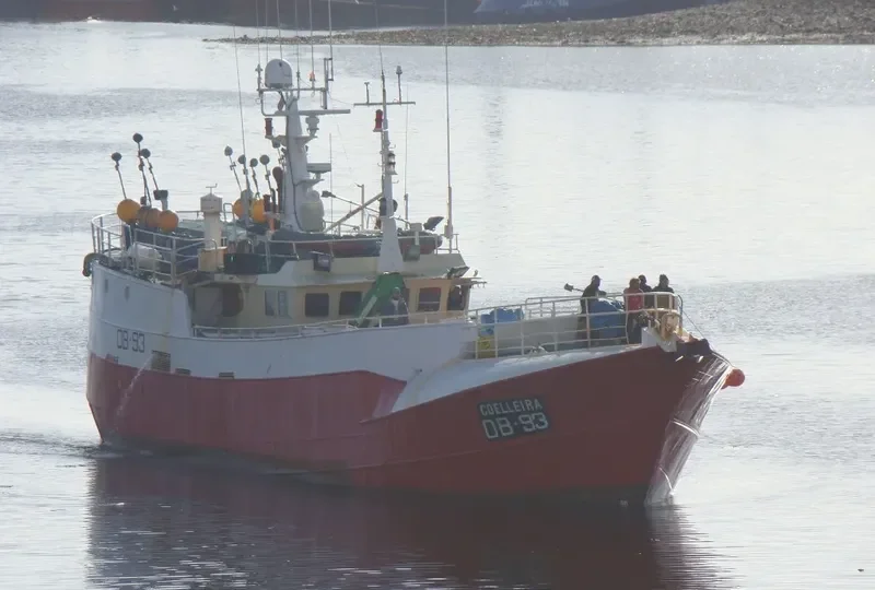 COELLEIRA Fishing Vessel IMO 7023063 photo 8