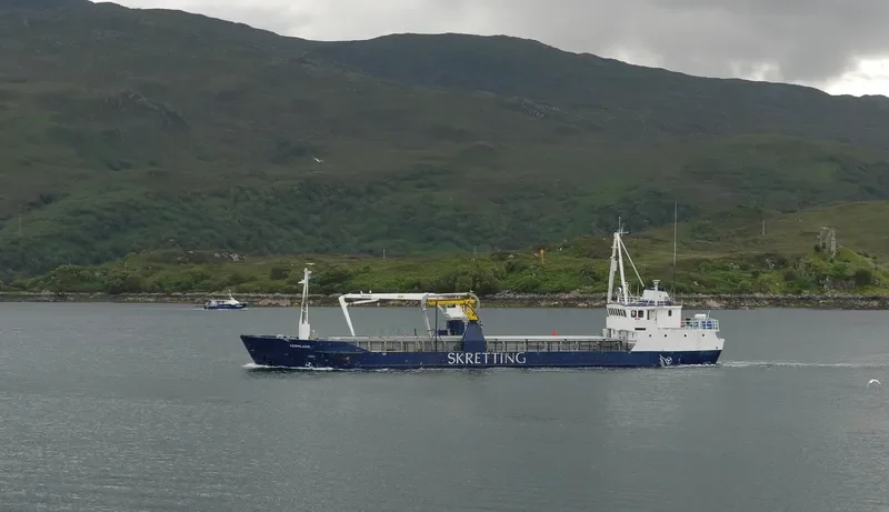 SEA GRACE General Cargo IMO 7023087