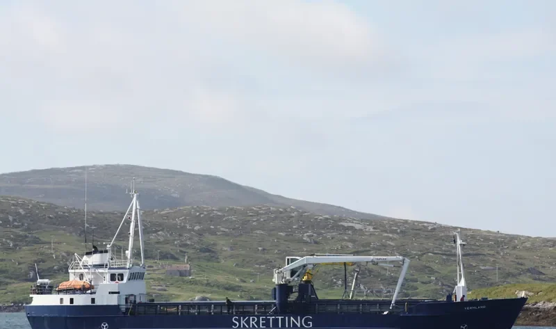 SEA GRACE General Cargo IMO 7023087 photo 3