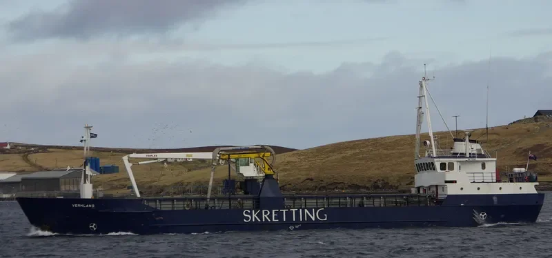 SEA GRACE General Cargo IMO 7023087 photo 4