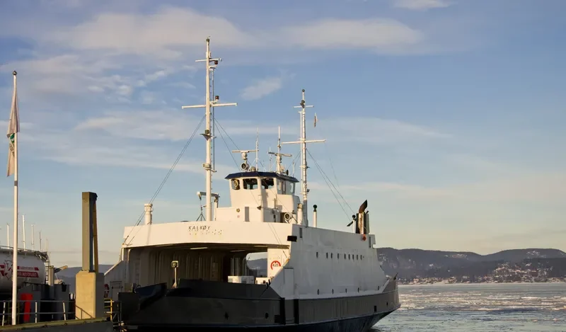 KALKOY Ro-Ro IMO 7023104