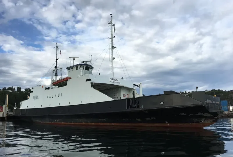 KALKOY Ro-Ro IMO 7023104 photo 2