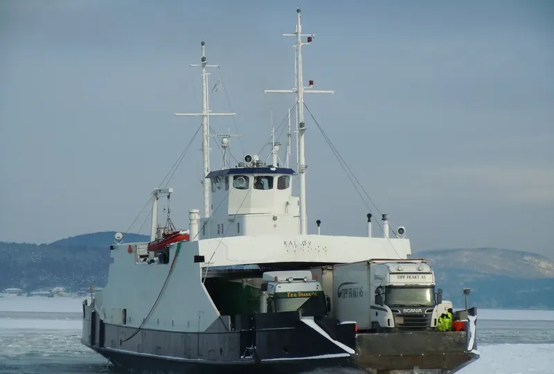 KALKOY Ro-Ro IMO 7023104 photo 6