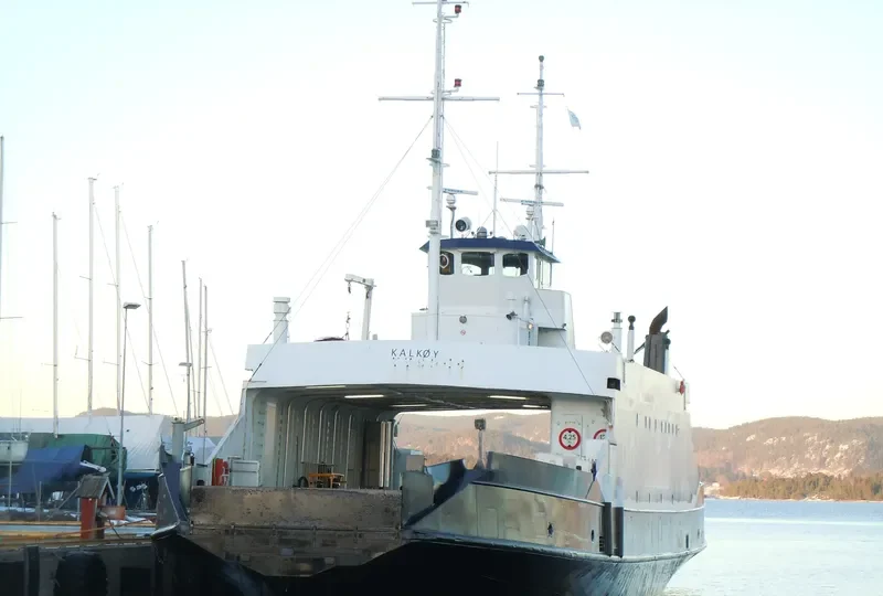 KALKOY Ro-Ro IMO 7023104 photo 7