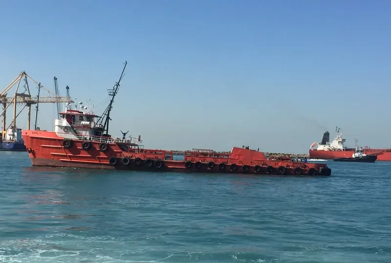 MANAL II Offshore Vessel IMO 7023245 photo 2