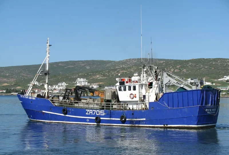 SETTE MARI Fishing Vessel IMO 7023477