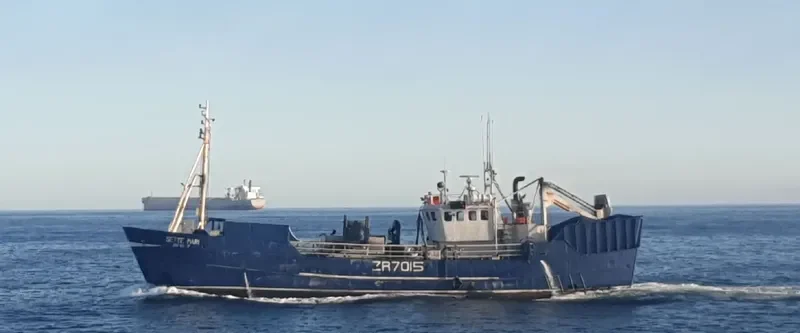 SETTE MARI Fishing Vessel IMO 7023477 photo 2