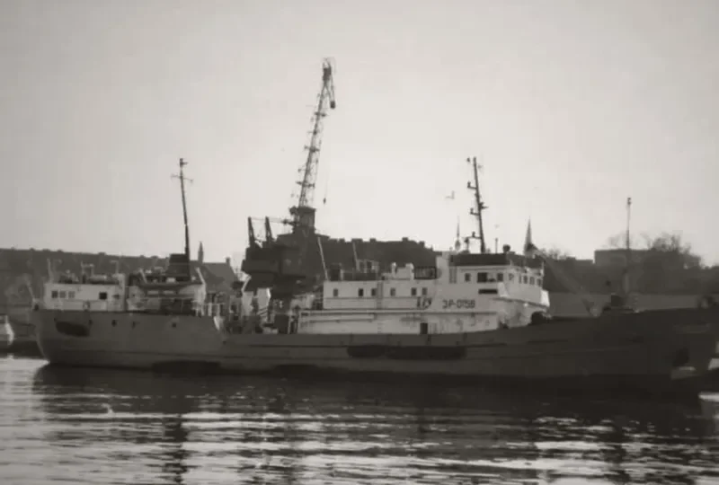 RAND 3 General Cargo IMO 7023685