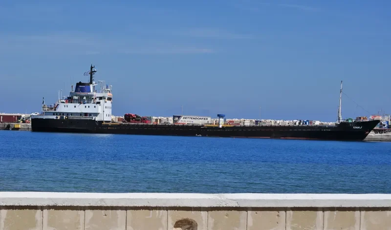 LIAN.J General Cargo IMO 7023805 photo 5