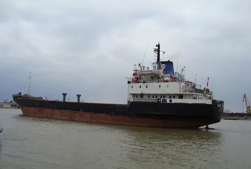 LIAN.J General Cargo IMO 7023805 photo 6