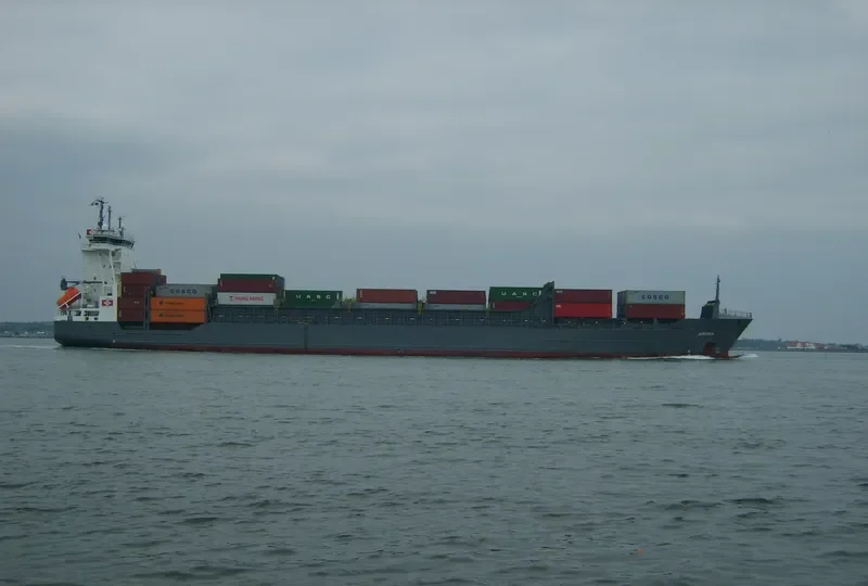 ANINA General Cargo IMO 7023831