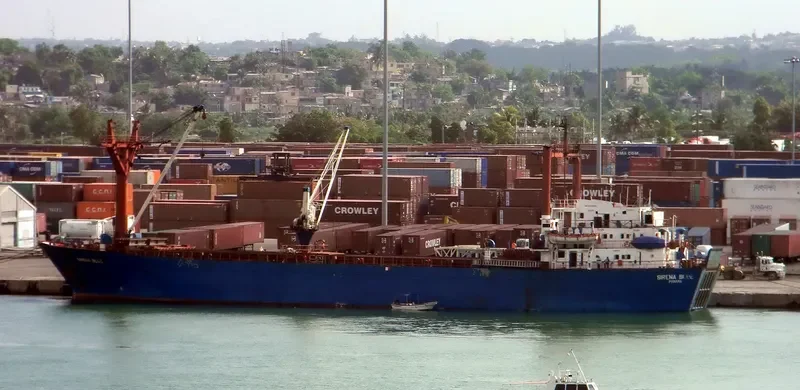 SIRENA BLUE Ro-Ro IMO 7024093 photo 5