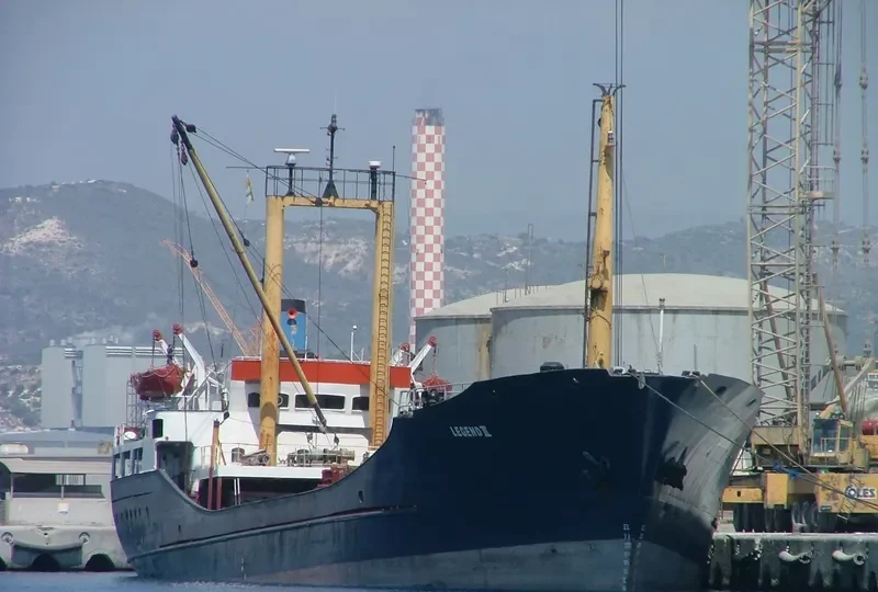 LEGEND II General Cargo IMO 7024500 photo 2