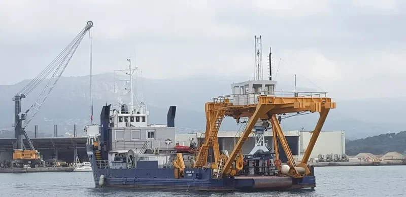 CASTOR 02 General Cargo IMO 7024524 photo 2