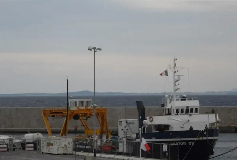 CASTOR 02 General Cargo IMO 7024524 photo 4