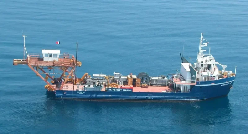 CASTOR 02 General Cargo IMO 7024524 photo 8