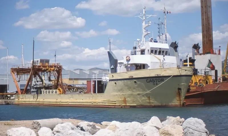 CASTOR 02 General Cargo IMO 7024524 photo 10
