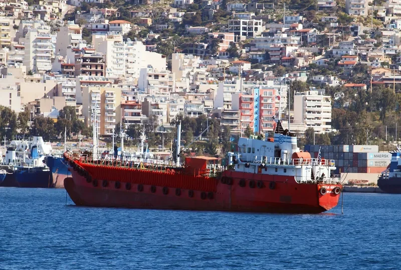 CAPETAN MICHALIS General Cargo IMO 7024548 photo 2
