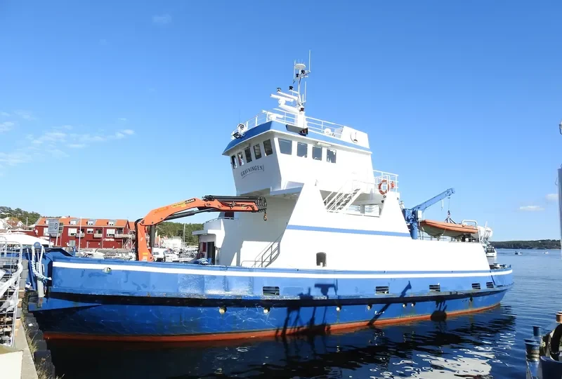 GRAVNINGEN Ro-Ro IMO 7024641 photo 2