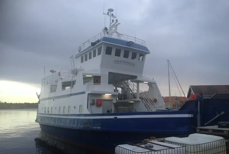 GRAVNINGEN Ro-Ro IMO 7024641 photo 3