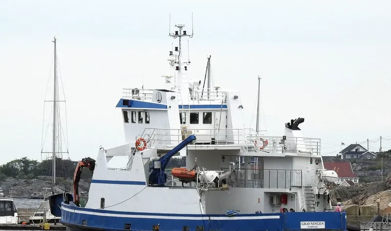 GRAVNINGEN Ro-Ro IMO 7024641 photo 5