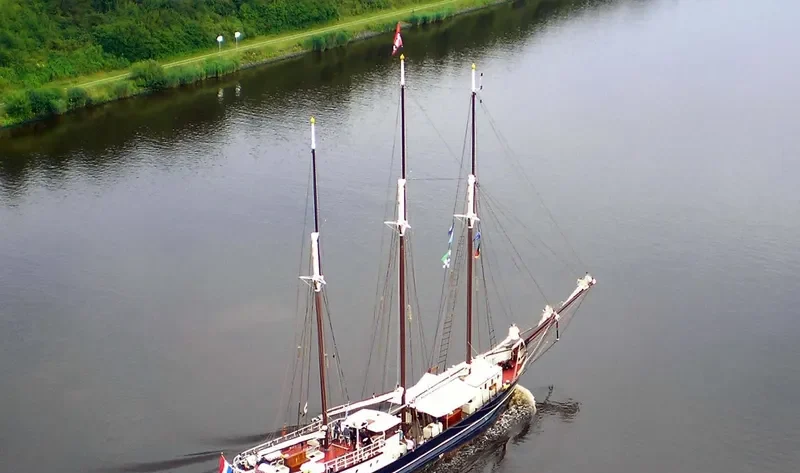 REGINA MARIS Yacht IMO 7025126 photo 5