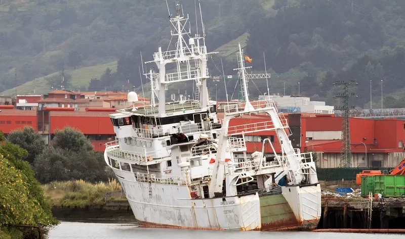CORNIDE DE SAAVEDRA General Cargo IMO 7025231 photo 2