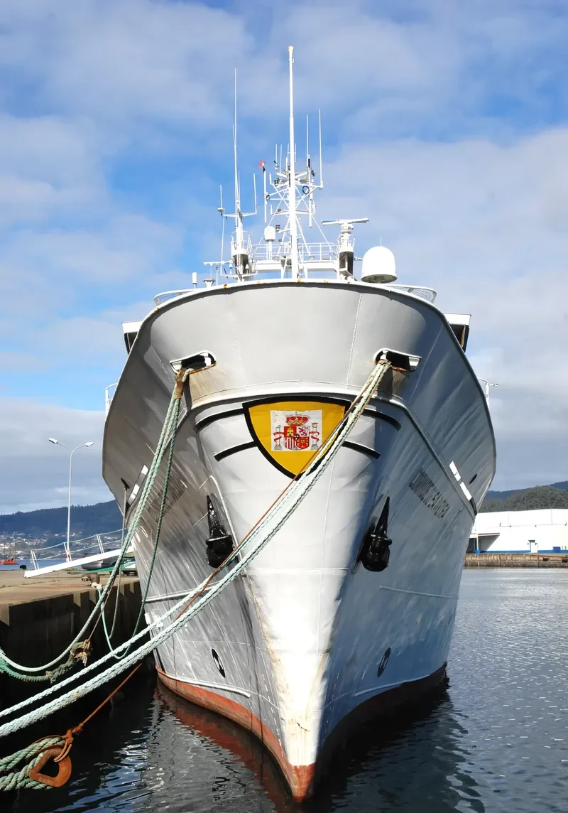 CORNIDE DE SAAVEDRA General Cargo IMO 7025231 photo 4