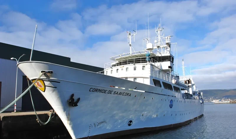 CORNIDE DE SAAVEDRA General Cargo IMO 7025231 photo 5
